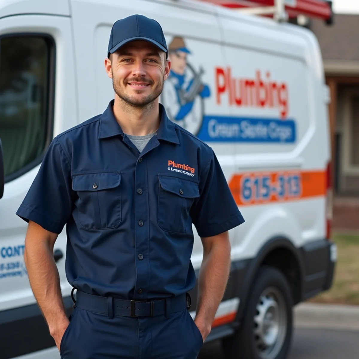 Licensed plumber providing plumbing service in Castle Rock, CO