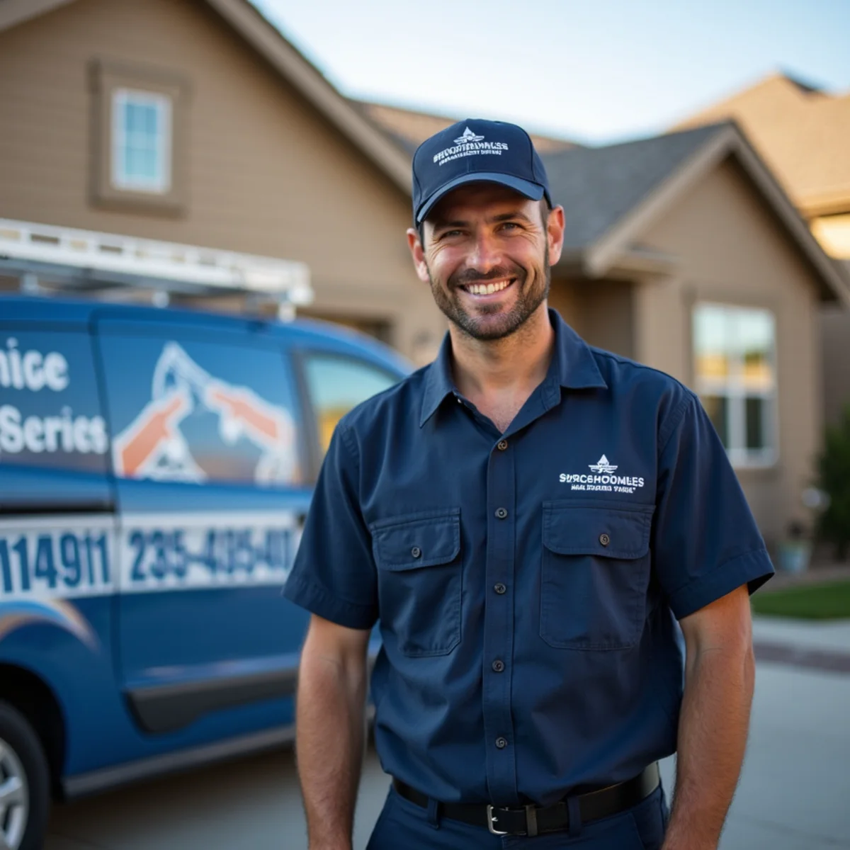 Licensed plumber providing plumbing service in Columbine Valley, CO