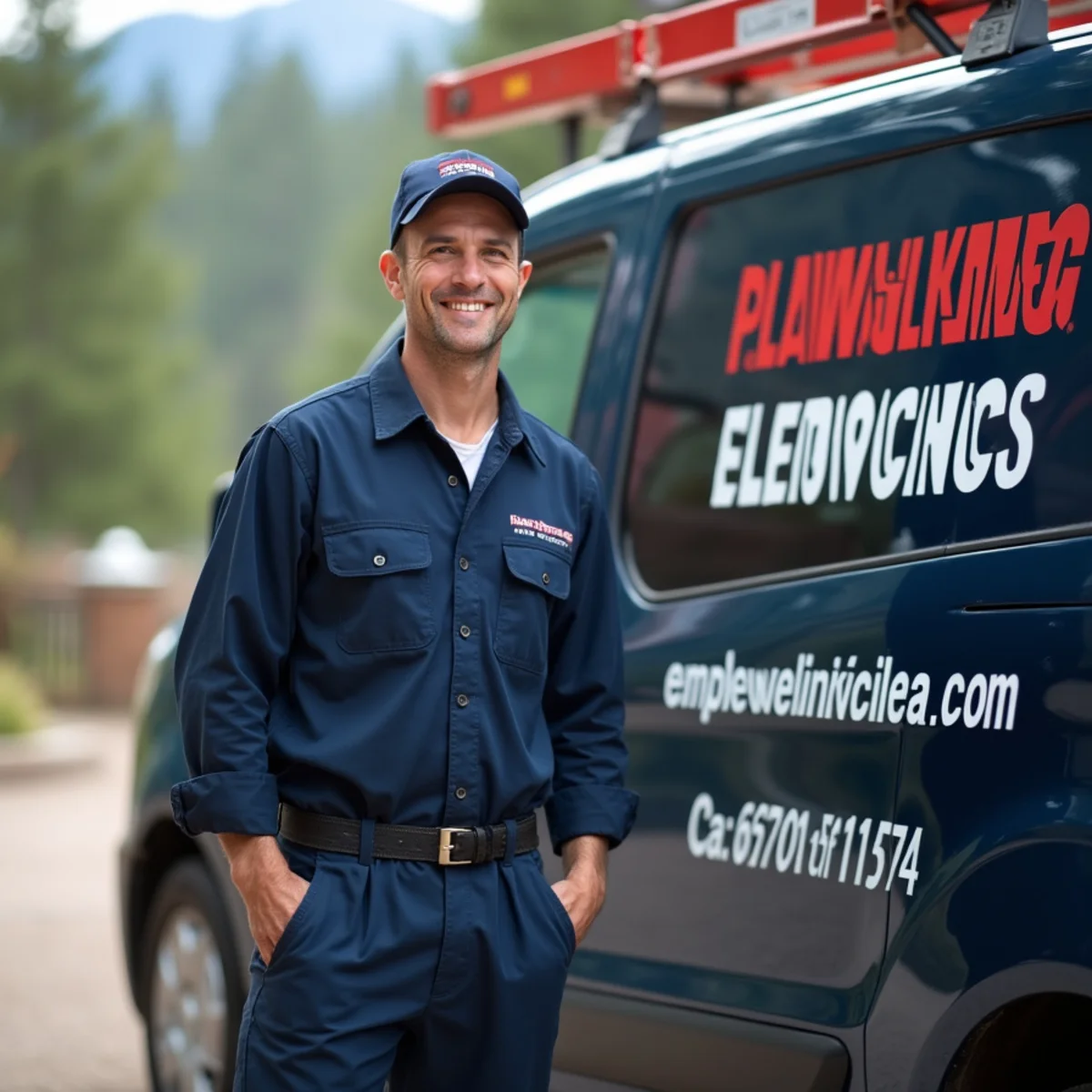 Licensed plumber providing plumbing service in Conifer, CO