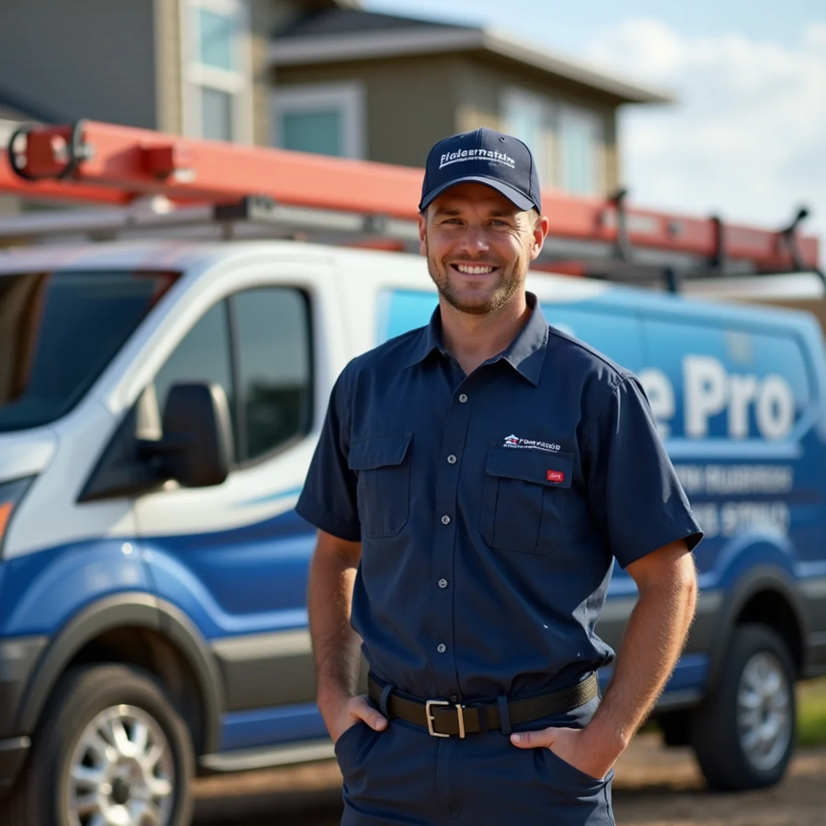 Licensed plumber providing plumbing service in Erie, CO