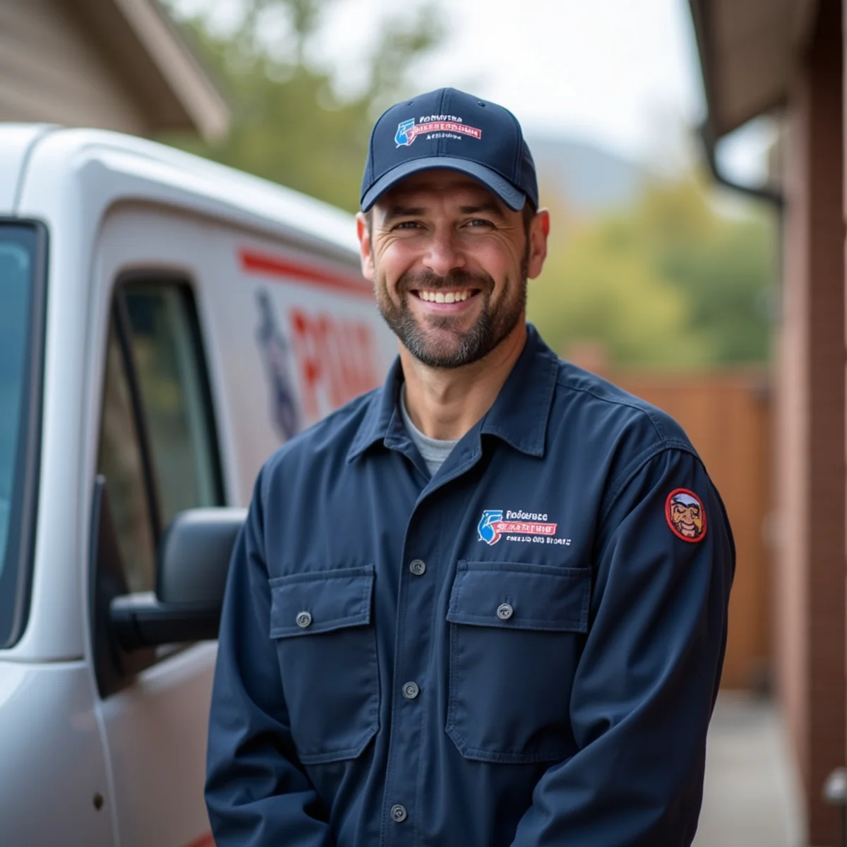 Licensed plumber providing plumbing service in Federal Heights, CO
