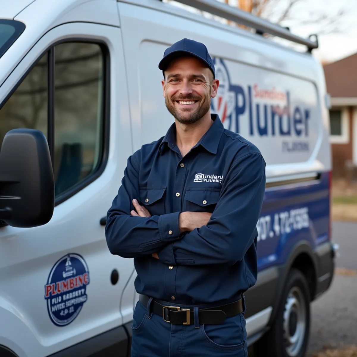 Licensed plumber providing plumbing service in Fort Lupton, CO