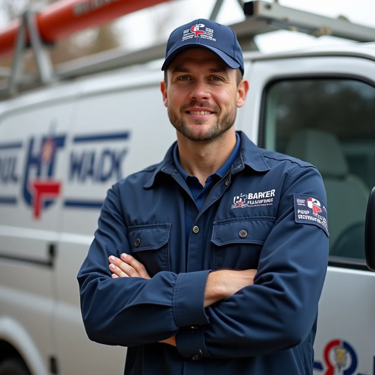 Licensed plumber providing plumbing service in Greeley, CO