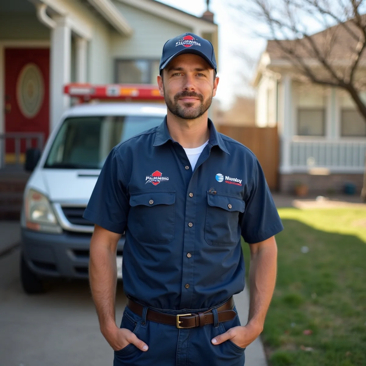 Licensed plumber providing plumbing service in Southglenn, CO